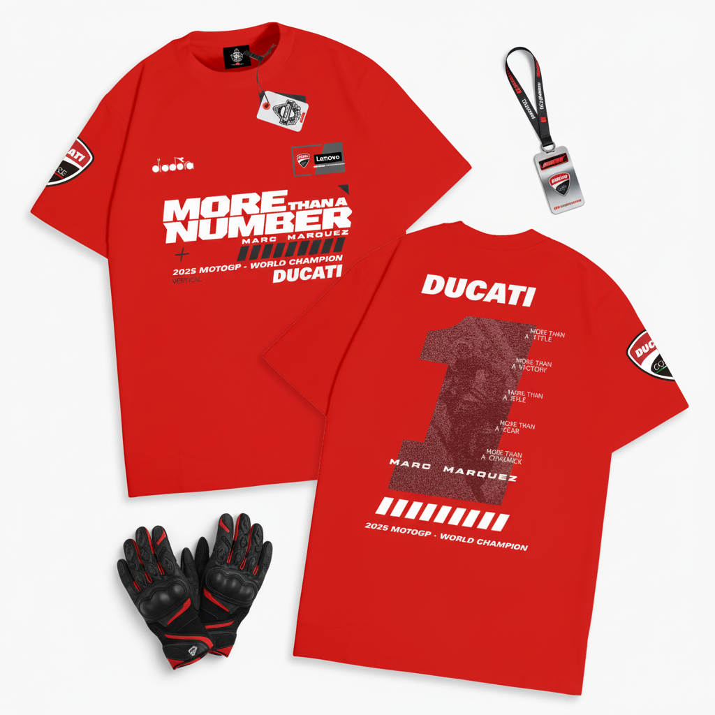 KARIMAKE T 恤 Distro 中性形象 MotoGP MARC MARQUEZ MM93 比 A NUMBER | 蝦皮購物