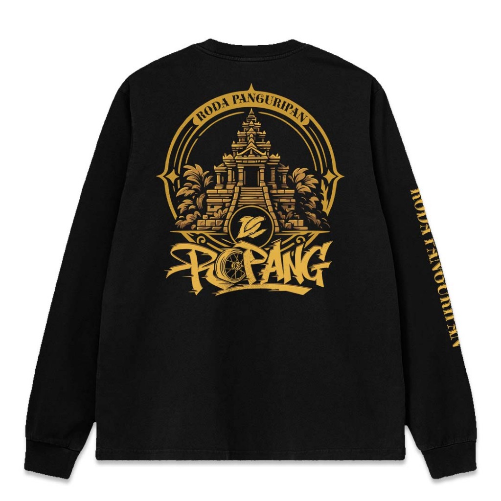 DC 商品官方 ROPANG VINTAGE LS 系列長袖 T 恤 | 蝦皮購物