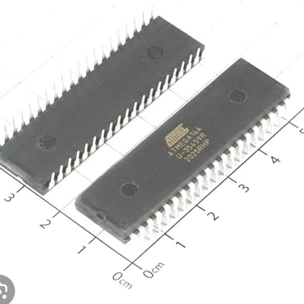 ATMEL ATMEGA16A-PU U DIP 40PIN 40 針 ATMEGA16 ATMEGA 16 AVR 原 | 蝦皮購物