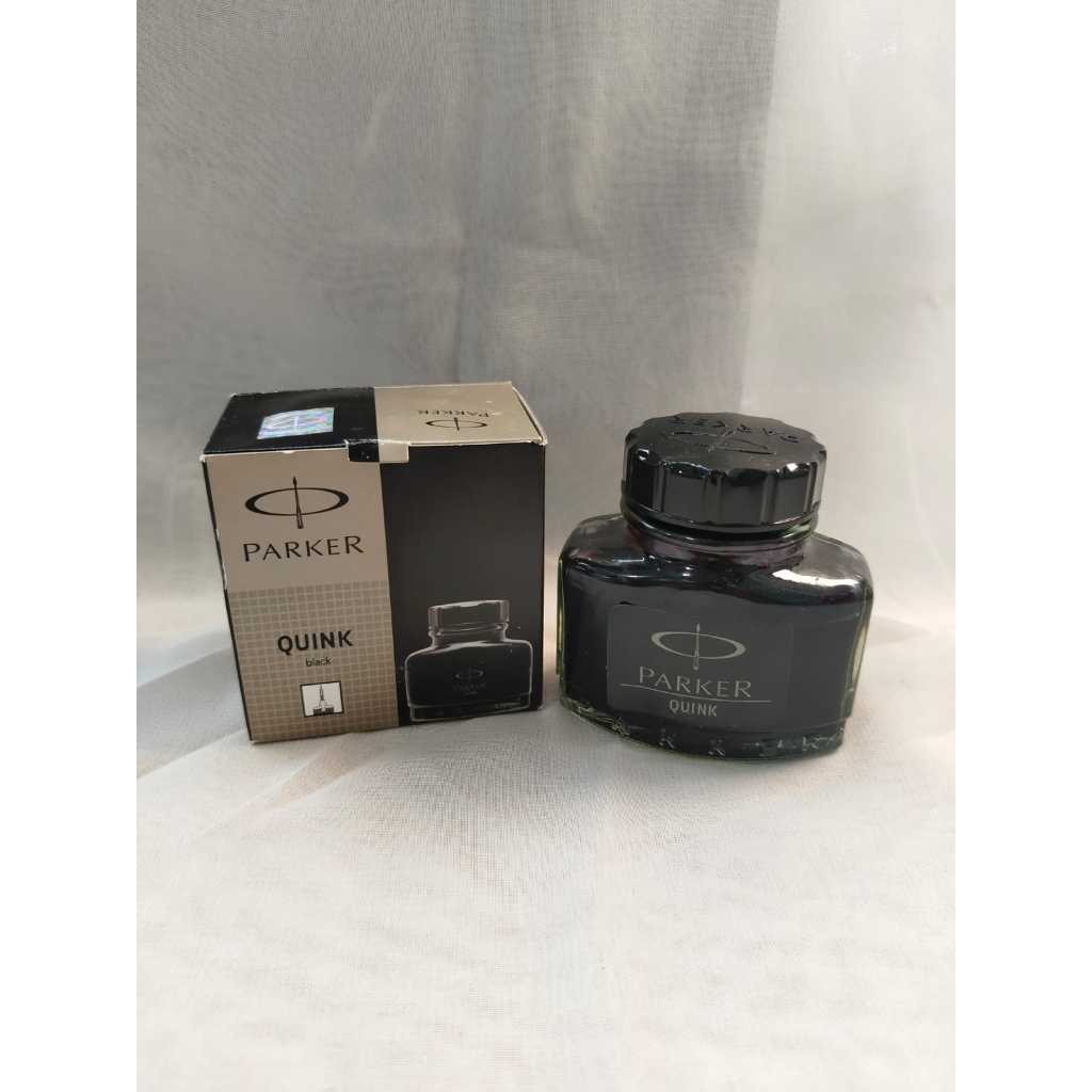 Parker Quink Ink 57ml Htm 原裝/Tinta 用於鋼筆 | 蝦皮購物