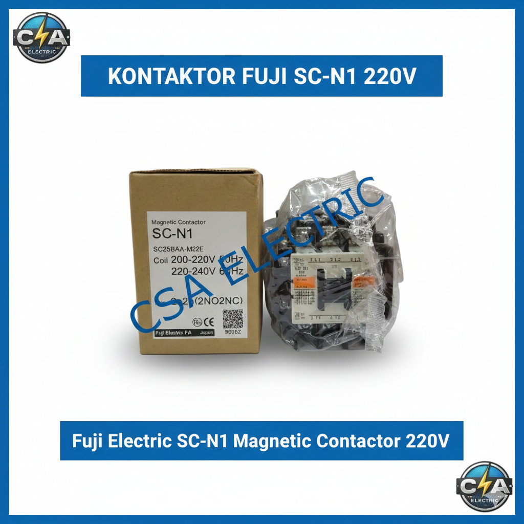 富士電磁接觸器 SC-N1 線圈 220V AC 100 原裝接觸器富士 SCN1 線圈 220V AC 原裝保修 | 蝦皮購物