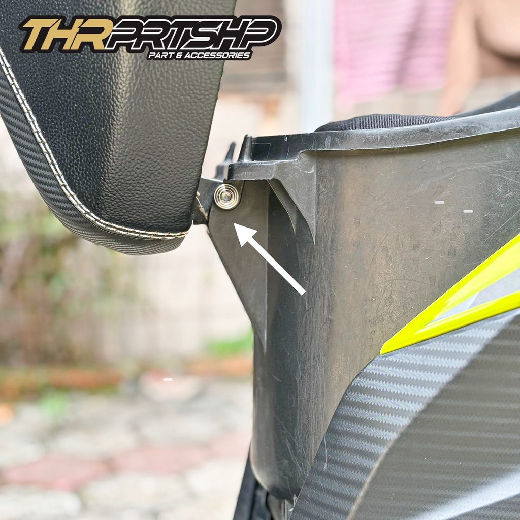 用於 Vario Scoopy BeAT Stylo Supra 125 不銹鋼的座椅軸銷 | 蝦皮購物