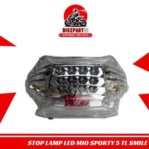 LED 後剎車燈 MIO SPORTY MIO SMILE CLEAR | 蝦皮購物