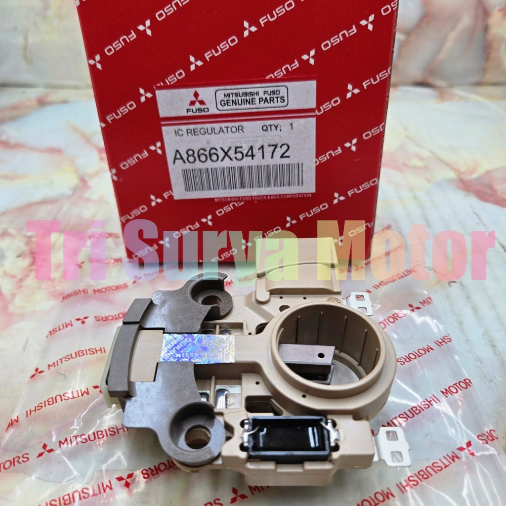 IC 交流發電機 IC 調節器 PS125 Canter Turbo FE75 FE74 A866X54172 | 蝦皮購物