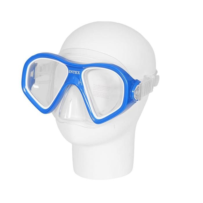 限量 Intex Surf Reef Rider Masks 浮潛 55577 安全潛水鏡 | 蝦皮購物