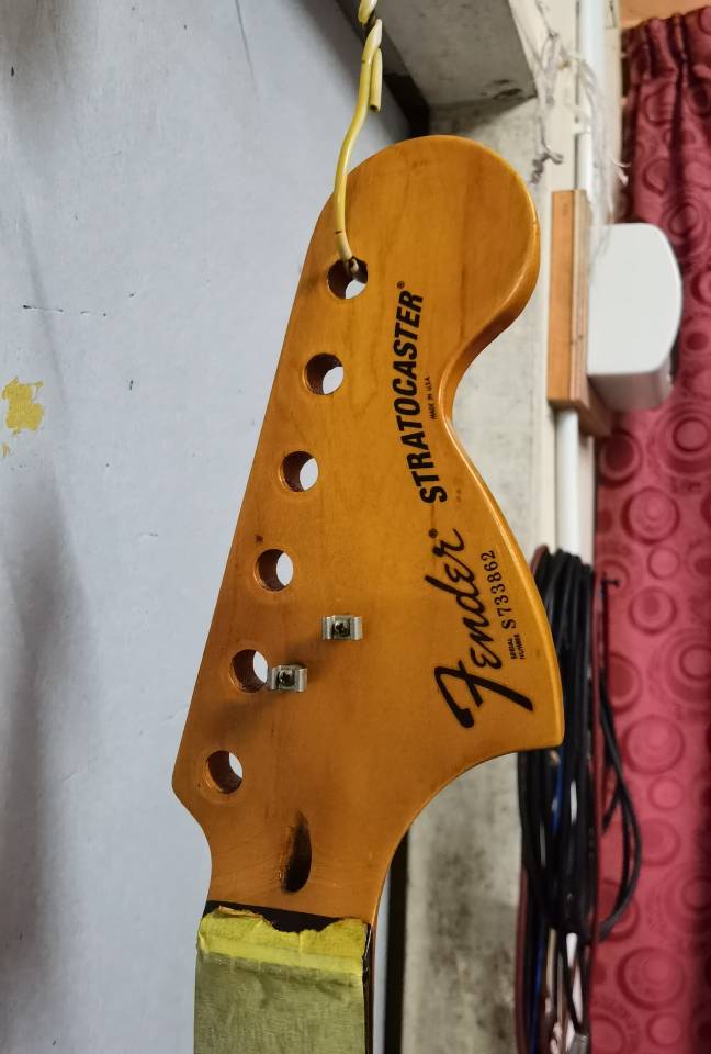 Fender Sidekick65RX 名機80年代-