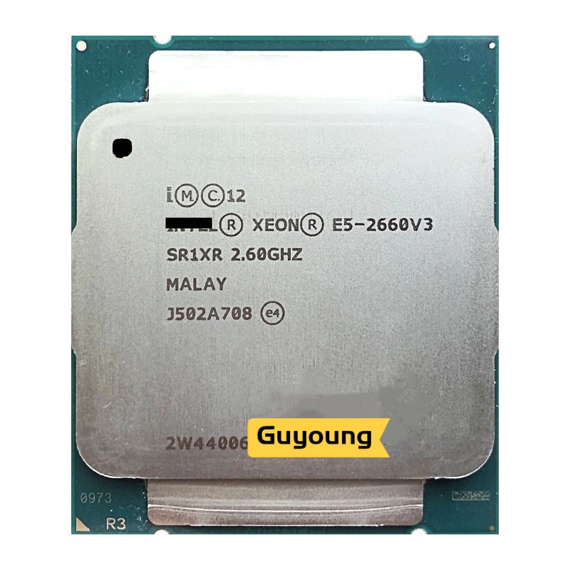 E5-2660v3原裝至強e5-2660 V3 2.6GHZ 25M 10核22NM E5 2660V3 LGA2011 | 蝦皮購物