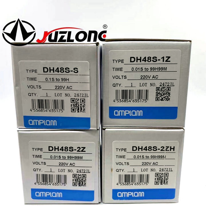 原裝正品 DH48S-2Z DH48-1Z 時間繼電器DH48S-S 雙循環 DH48S-2ZH | 蝦皮購物