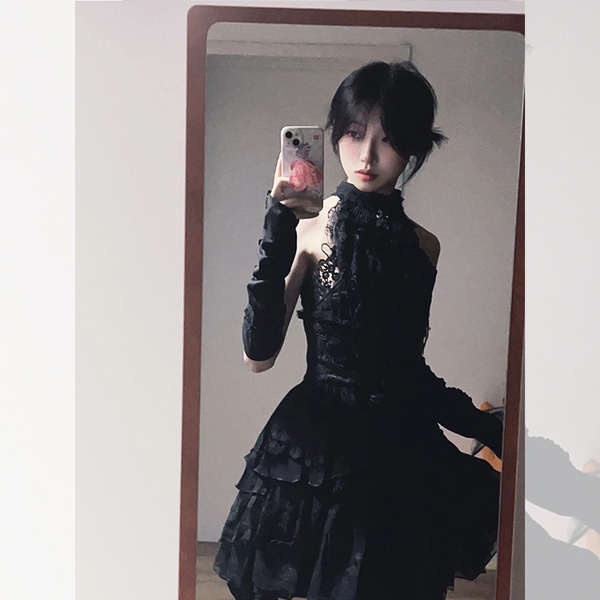 小性感暗黑公主Ops