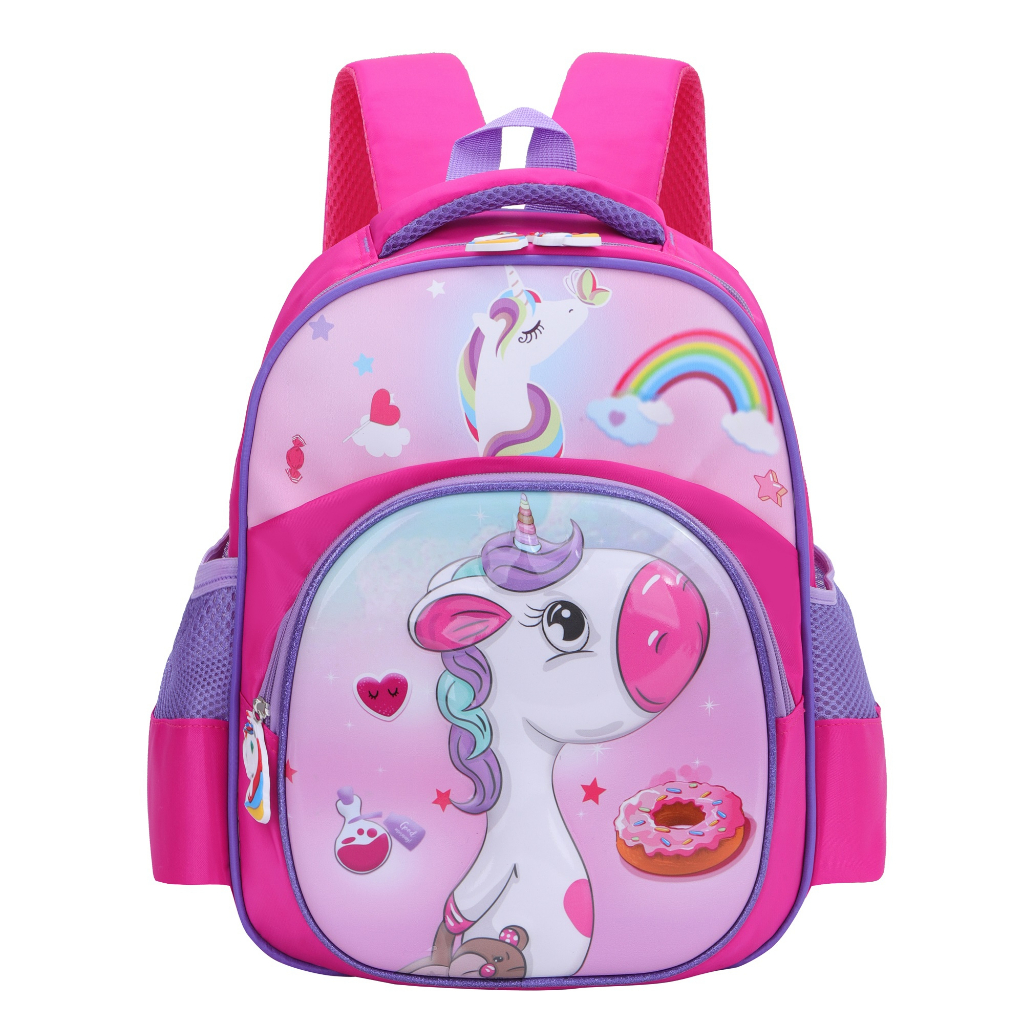 低校奴隸卡通包/tadika 學校/BACKPACK | 蝦皮購物