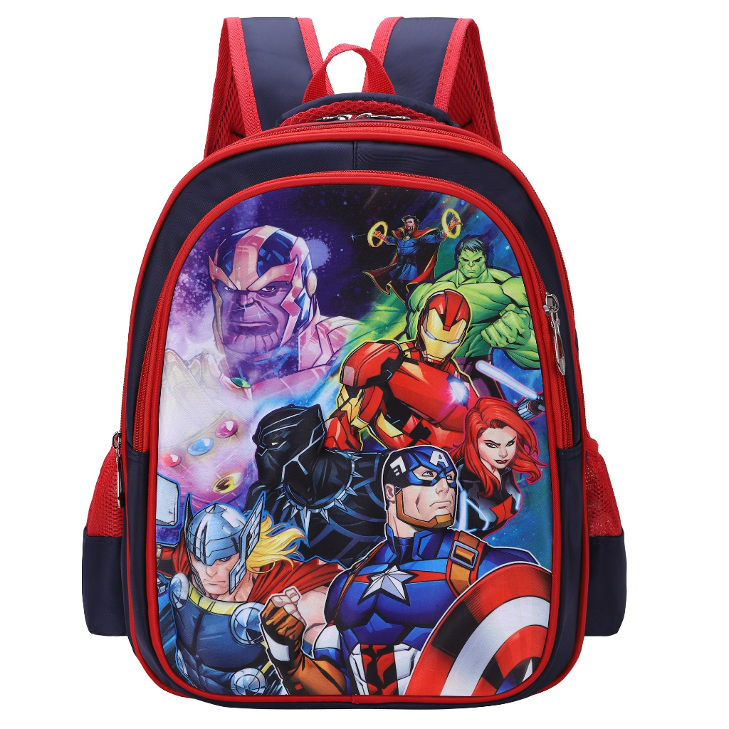 低校奴隸卡通包/tadika 學校/BACKPACK | 蝦皮購物