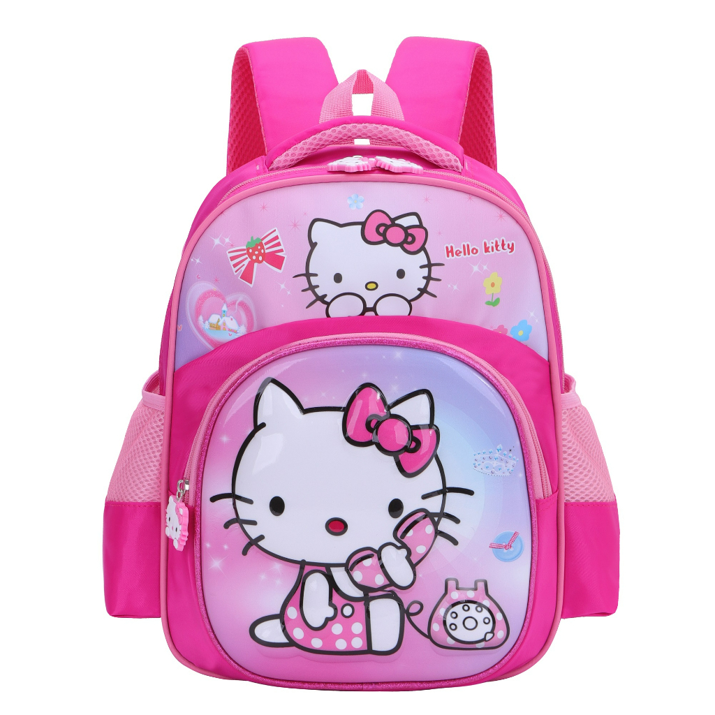 低校奴隸卡通包/tadika 學校/BACKPACK | 蝦皮購物