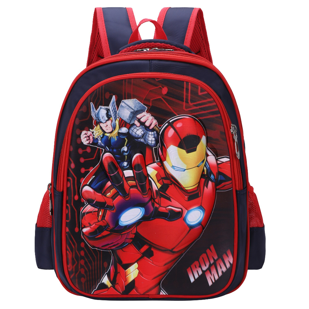 低校奴隸卡通包/tadika 學校/BACKPACK | 蝦皮購物