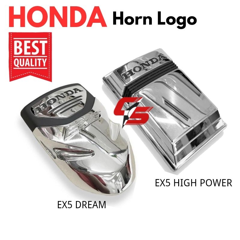 lambang honda ex5