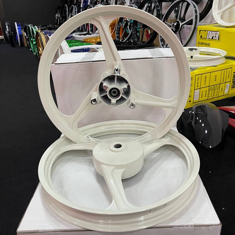 Nvx V1 V2 RIM 恩凱 3 支裝 FULL COP | 蝦皮購物