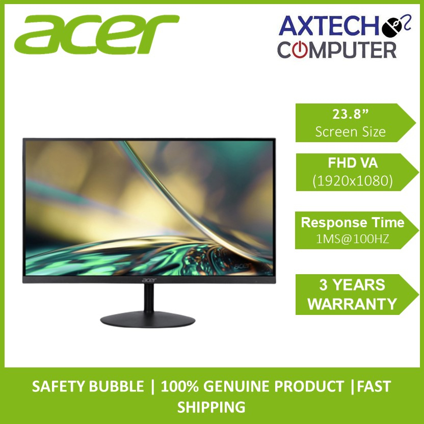 宏碁 Acer SA242Y H 23.8