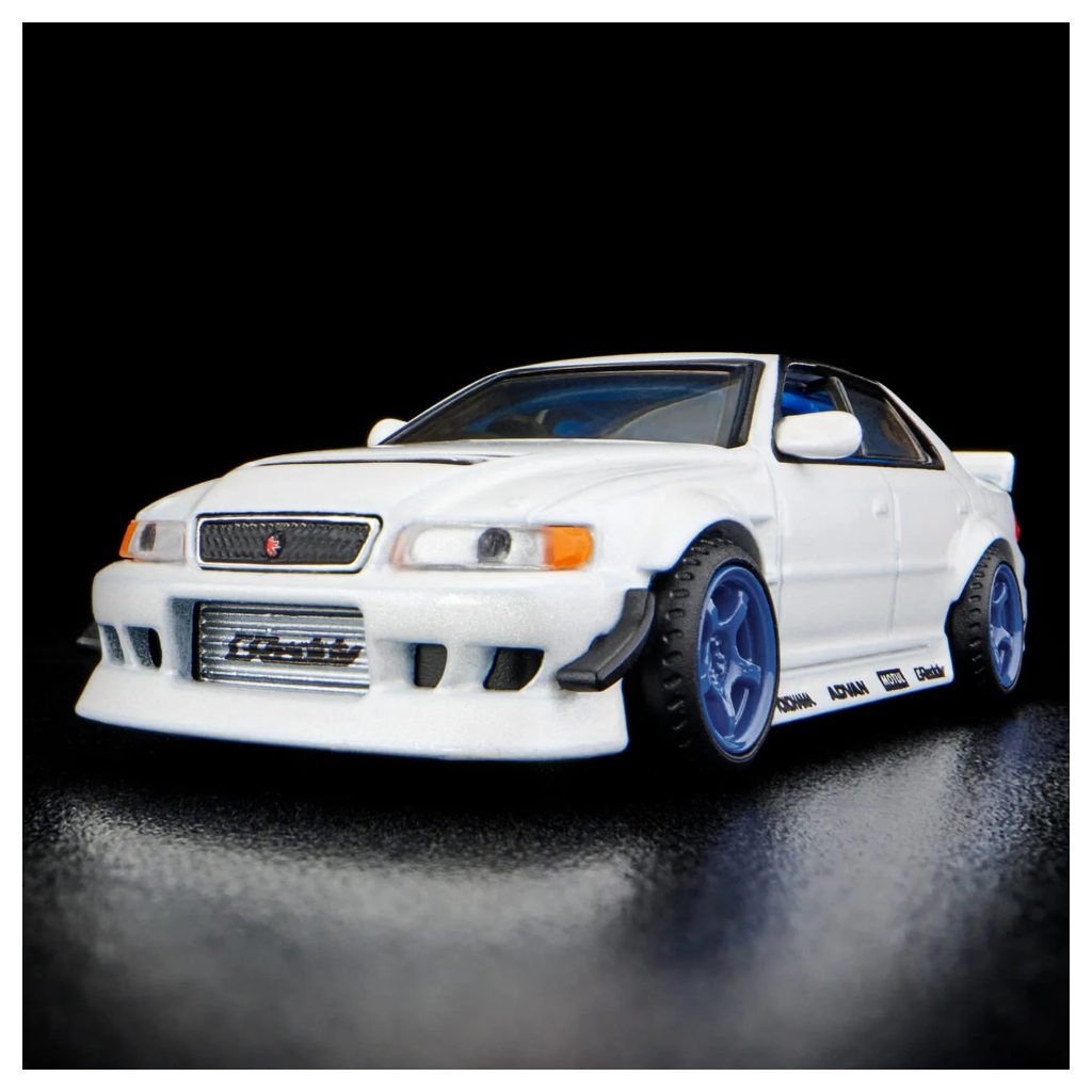  Hotwheels 1996 TOYOTA CHASER JZX100 Asakusa sub jp