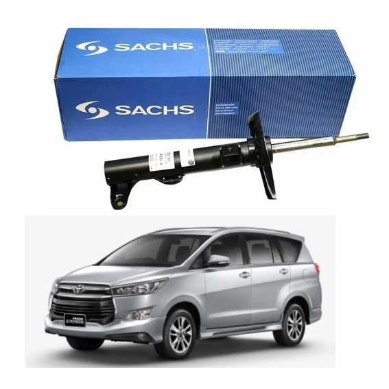 豐田 TOYOTA INNOVA TGN140 2016' SACHS 減震器前後組 | 蝦皮購物