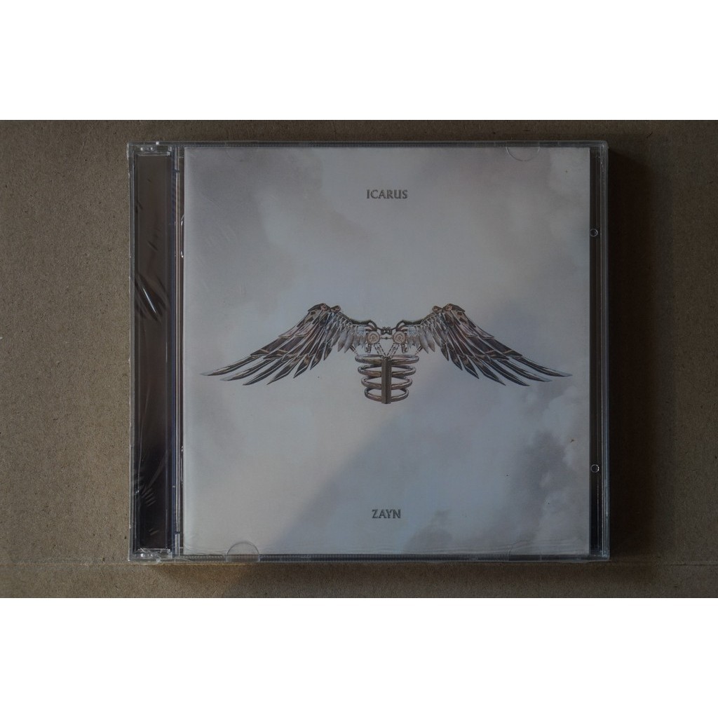 【現貨】澤恩 贊恩 Zayn Icarus Falls 2CD 全新密封未拆 | 蝦皮購物