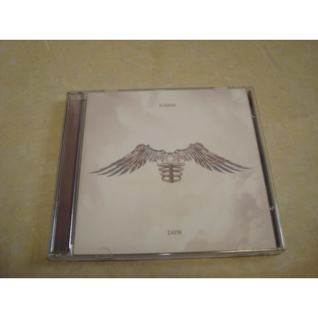 【全新】ZAYN 澤恩 Icarus Falls 2CD 2018新專輯 CD 密封包裝 XH | 蝦皮購物