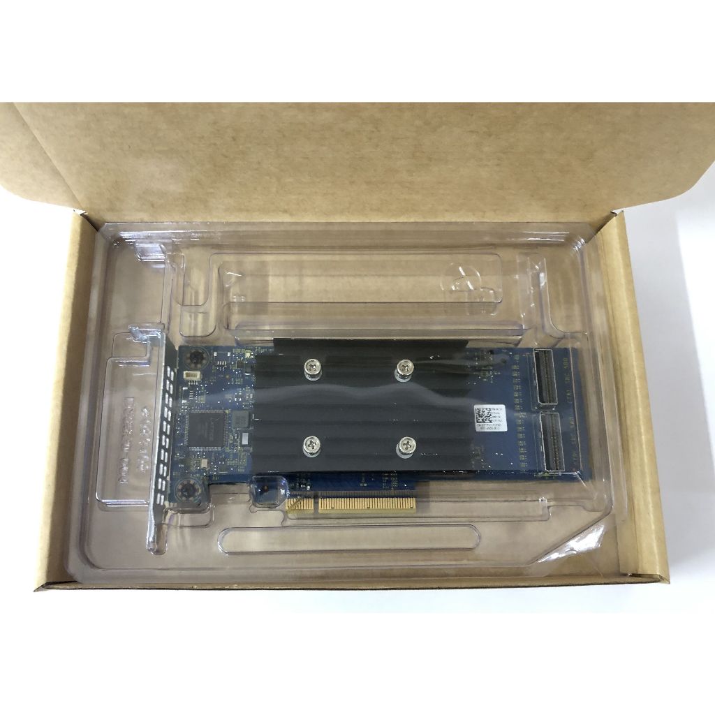 DELL 戴爾 PERC H345 12Gb/s PCIe 3.0 2x8 內部 SAS 連接器 Raid 控制器 7T | 蝦皮購物