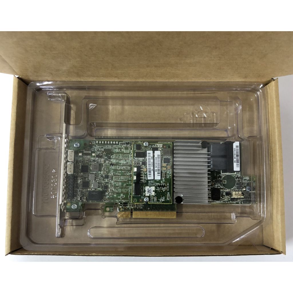 LSI MegaRAID SAS 9361-8i, 8-Port SAS/SATA 12Gb/s RAID Controller RAID (0, 1, 5, 6, 10, 50, and 60) | Vi Tính Phương Lâm