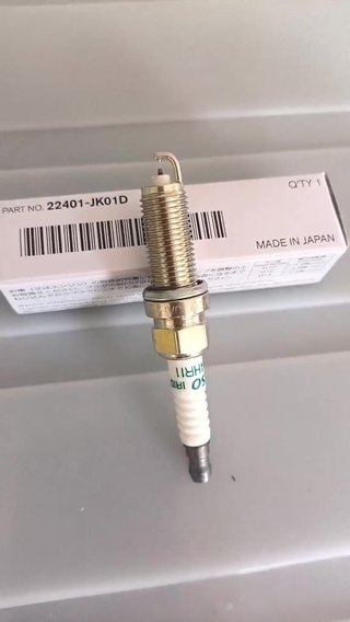 Denso Fxe24hr11 22401 Jko1d 雙針銥鉑金火花塞 日產樓蘭騏達天籟英菲尼迪 蝦皮購物 