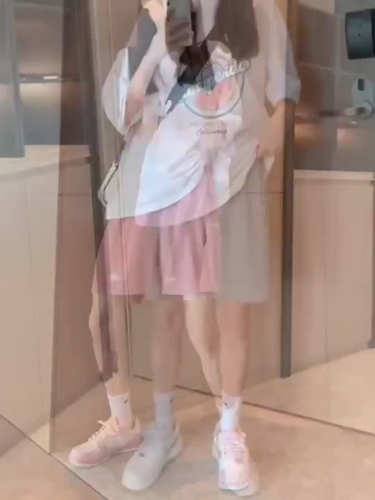 S-5XL大尺碼女短褲推薦：夏季冰絲舒適之選 (2/8)