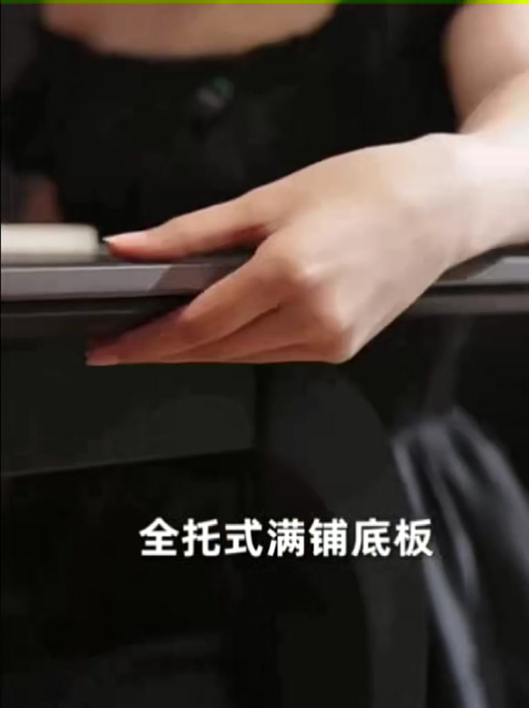 【廠家直銷】法式奶油餐桌 小戶型家用現代組合餐桌 輕奢簡約意式飯桌 雪山白亮面岩板半島餐桌 極簡奶油風小戶家用成套長餐桌