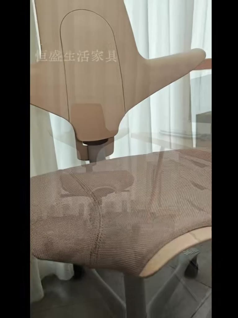 【廠家直銷】騎馬椅 人體工學電腦椅 兒童轉椅學習椅 護腰座椅 電競椅 騎馬式人體工學椅 可調節 久坐護脊