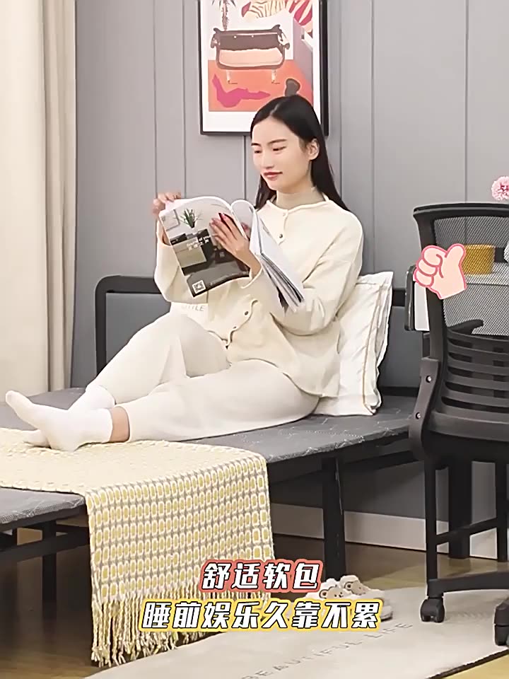 【廠家直銷】廠家摺疊牀成人實木牀可摺疊小牀單人雙人出租房硬板牀牀摺疊式 加厚大方管穩固不晃動 客房陪護午休單人床