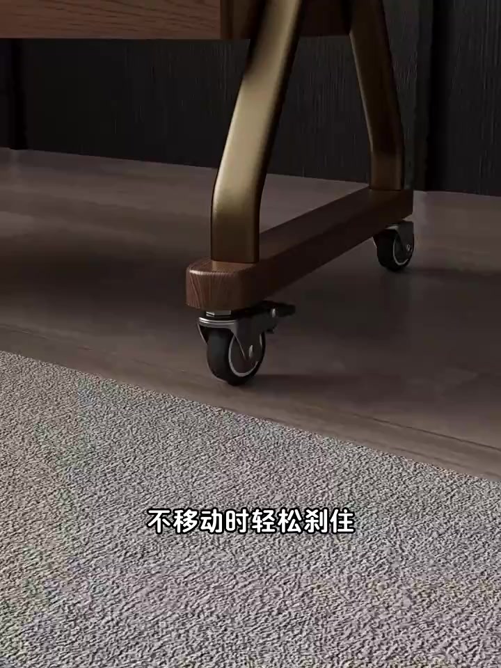 【廠家直銷】實木電視櫃 可移動電視櫃 客廳家用 小戶型 現代簡 約落地儲物電視櫃 電視機支架帶輪 萬向輪落地旋轉電視支架