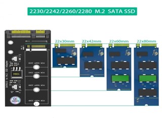 Btm M 2 B+Key 轉 3 0 轉接卡,用於 2242 2260 2280 SDD 連接器 M 2 B+Key | 蝦皮購物