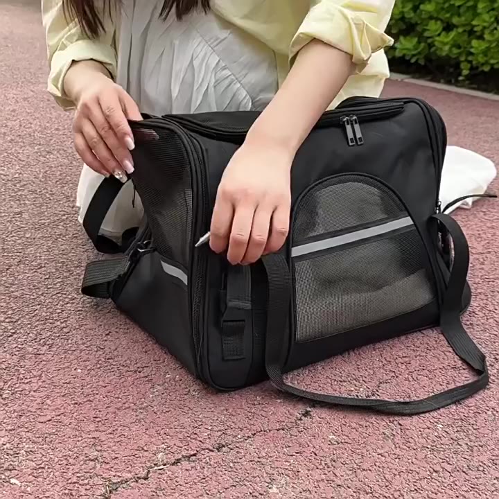 多功能寵物後揹包（通用款）