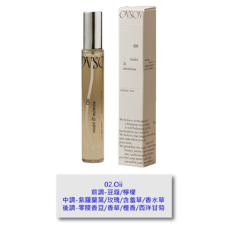 🕯韓國香水🕯 OVSOV Edp 10ml 香水 / 3款 小眾香水 隨身香水