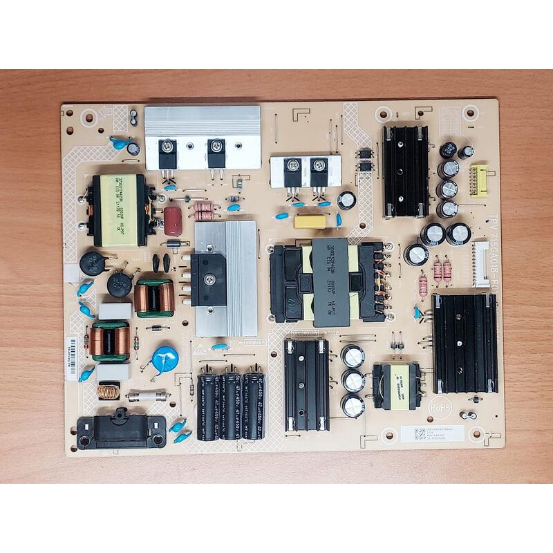 Alimentation Psu Philips 58pus8545 58pus7855 58pus8105 Tv 715ga018-p01