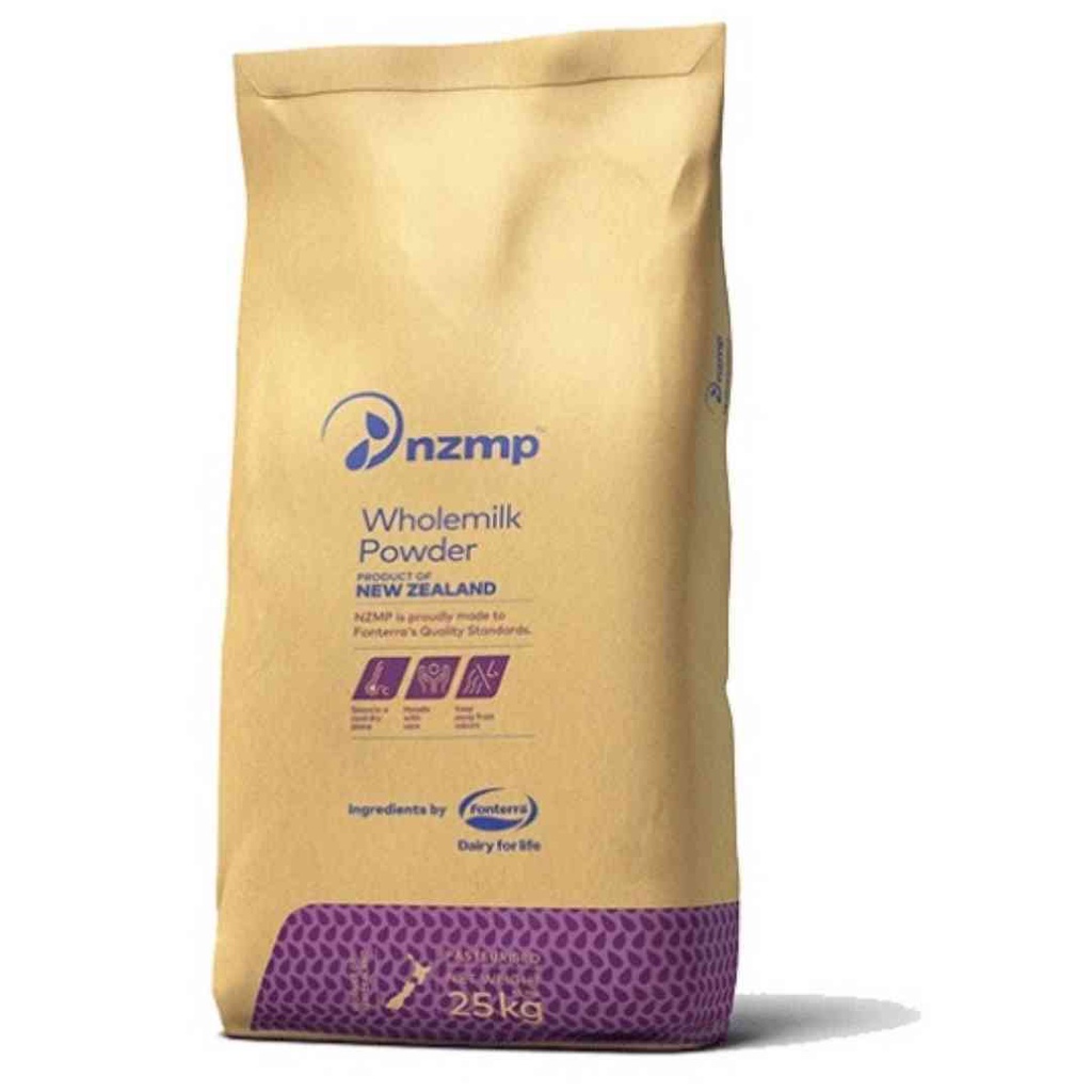 全脂奶粉 安佳 恆天然 紐西蘭 大袋 全脂 奶粉 500gm New zealand milk powder | 蝦皮購物