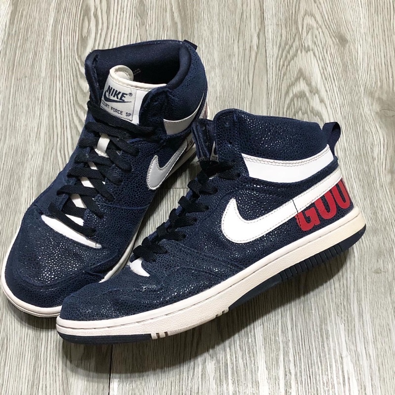 NIKE COURT FORCE SP x Fragment GOODENOUGH 814913-414 US 8