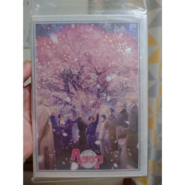 未使用・未開封品)Cherry Blossom Revolution [DVD]-