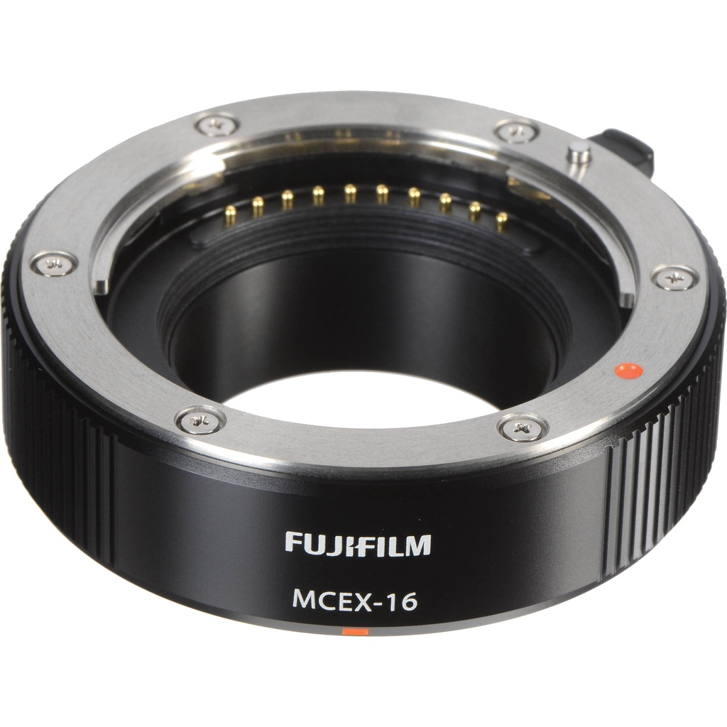 【頗樂雜貨店】富士fujifilm MCEX-16 MCEX-11 原廠近攝環 接寫環 近攝環 微距攝影 可自動對焦 | 蝦皮購物