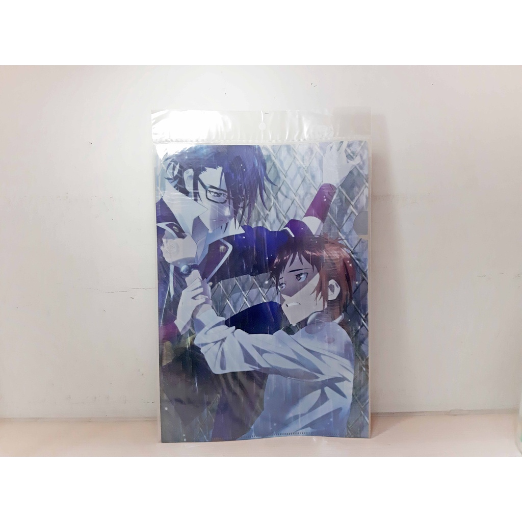 K return of kings 伏八猿美伏見猿比古八田美咲A4資料夾L夾動畫K
