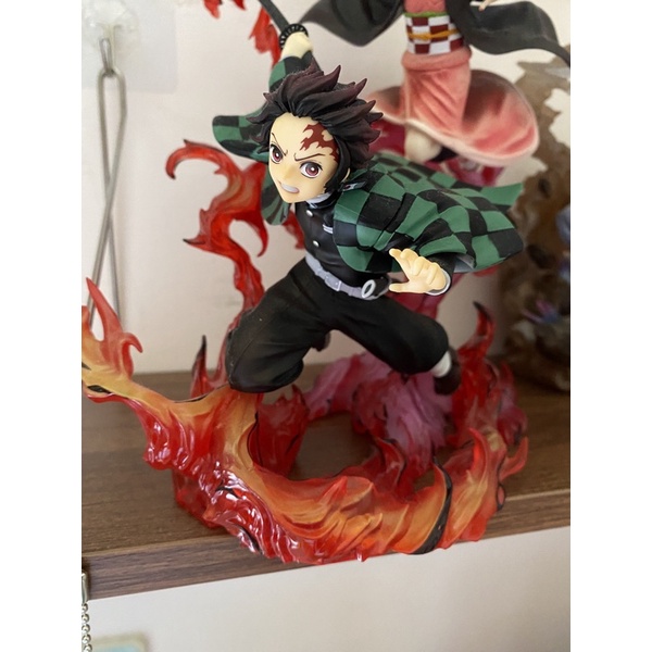鬼滅の刃 炭治郎 フィギュア ７点 まとめ売り 鬼滅の刃 フィギュア 7点 まとめ売り - メルカリ