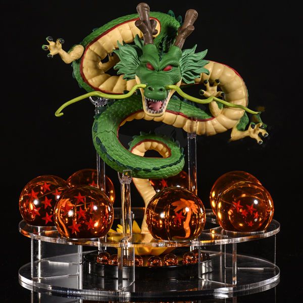 七龍珠 gk 神龍 WCF MEGA 龍珠球 全套 手辦 模型 擺件 景品 伴手禮 收藏 愛好 宿舍擺件 | 蝦皮購物