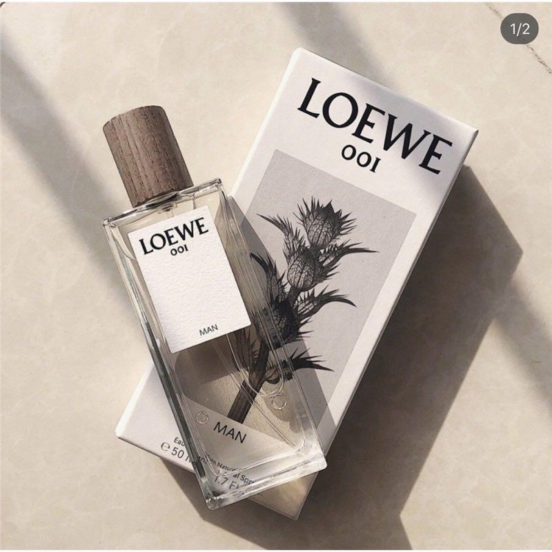 LOEWE 001 MAN 100ml 香水-