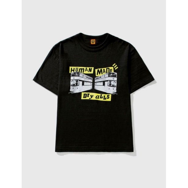 Human Made ♥彡Hong Kong-Inspired Tram Tee 香港限定🇭🇰 | 蝦皮購物