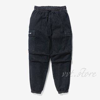 WTAPS 22AW GIMMICK / TROUSERS / COTTON. DENIM 水洗長褲