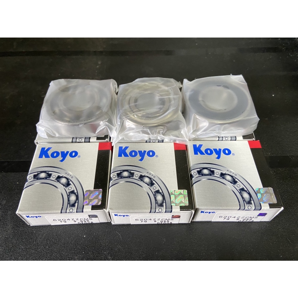 koyo】日製軸承/培林6003 6003z 6003zz 6003RS 60032RS (機械五金) | 蝦皮購物