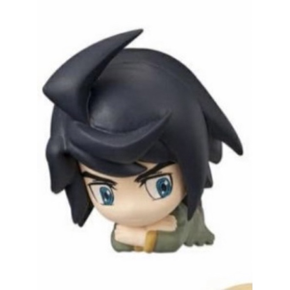 BANDAI 萬代 機動戰士鋼彈 鐵血的孤兒桌上小幫手扭蛋 轉蛋 鐵血的孤兒公仔 三日月 獵魔 一套全5款 現貨 | 蝦皮購物