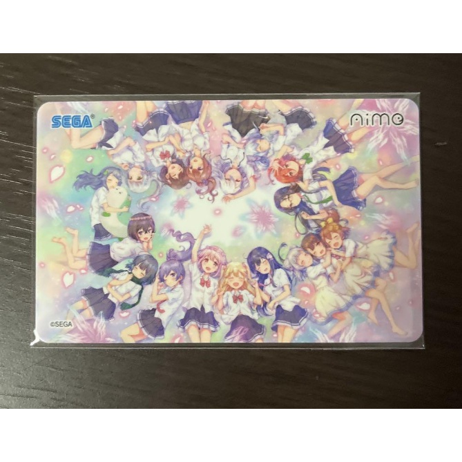 オンゲキ音擊】超香妹子限定aime卡! 第七彈最新官方原創周邊オンゲキ