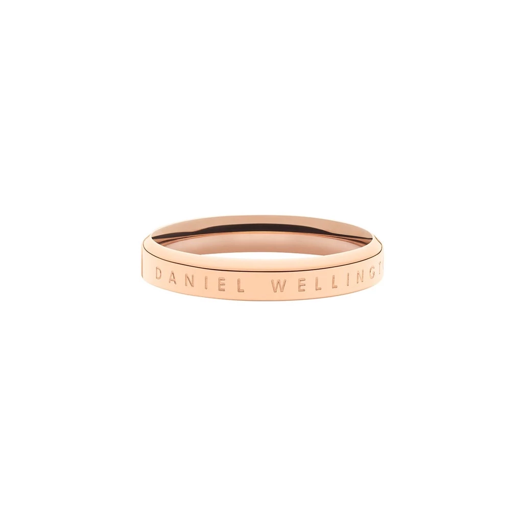 簡約美學的指尖註解：DW Classic Ring 經典簡約戒指 (DW00400015) 推薦